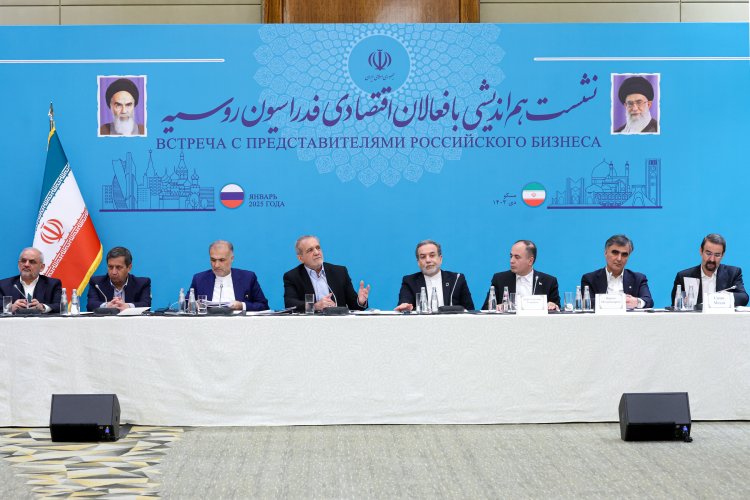 ایران و روسیه راهی جز گسترش همکاری‌ها و ارتقای سطح روابط با یکدیگر ندارند
