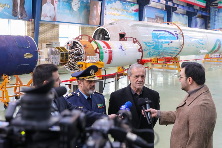 دستاوردهای دفاعی و فضایی کشور نشان می‌دهد، تلاش‌های دشمن برای شکست ایران به نتیجه نرسیده است
