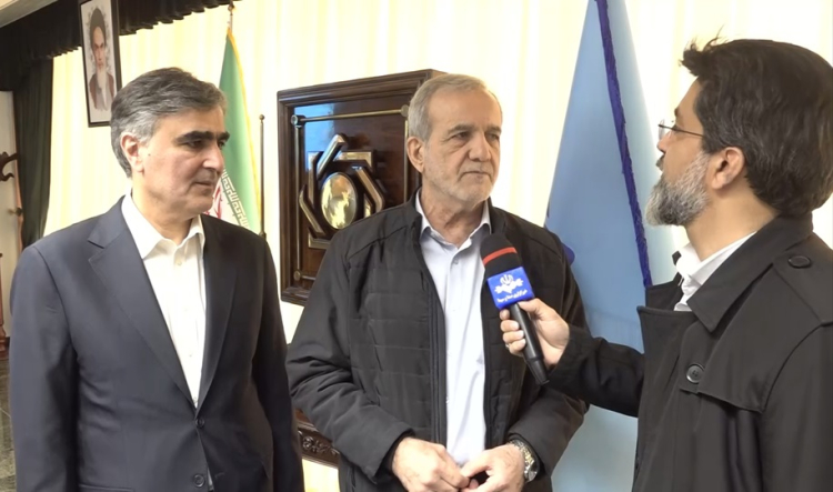 شایعاتی ساخته‌اند، اما مصمم هستیم با کمک هم مشکلات را حل کنیم