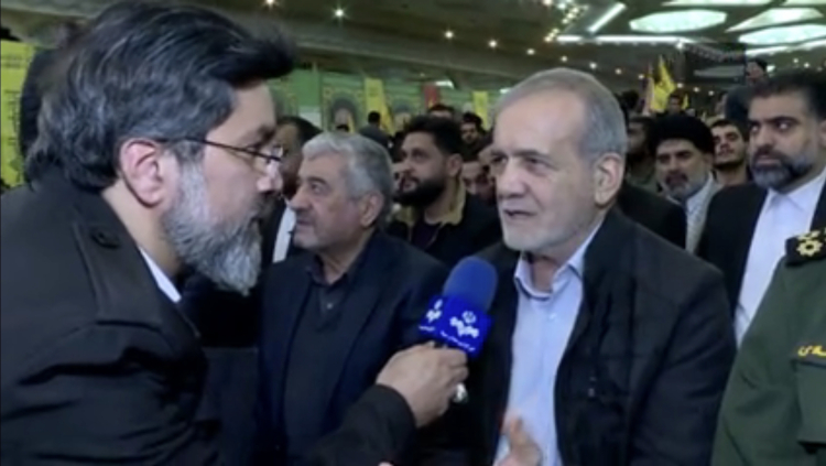 در نهضت‌های حق‌طلبانه با شهادت یک نفر، صدها نفر دیگر به پا می‌خیزند و راه او را ادامه می‌دهند
