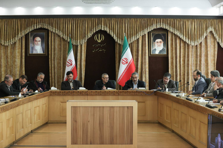 برنامه‌ریزی‌های مشترک و منسجم برای پیشبرد تاکید رئیس جمهور بر بازرسی پیشگیرانه/ تمرکز بر ارتقای صلاحیت‌های حرفه‌ای بازرسان در دستگاه‌های اجرایی