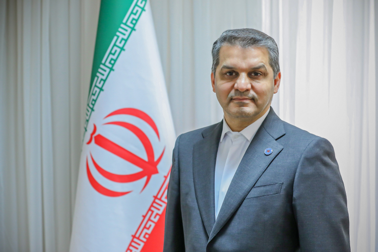 انتصاب کاوه احمدی به سمت مدیرکل برنامه‌ریزی مراسم و تشریفات دفتر رئیس جمهور
