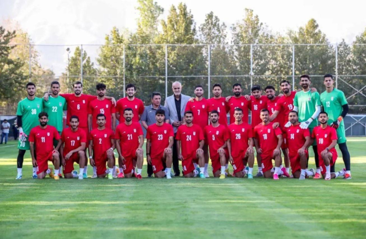 تبریک صعود ملی پوشان فوتبال به جام جهانی از سوی دکتر پزشکیان