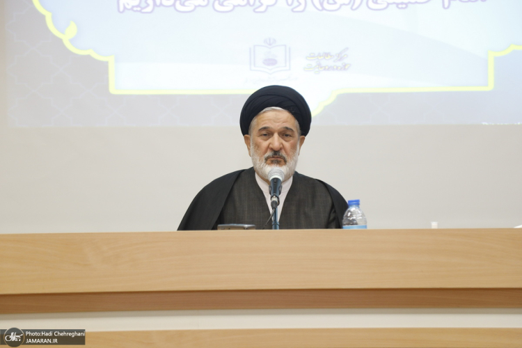 انتصاب حجت‌الاسلام والمسلمین عماد به سمت مشاور رئیس جمهور در امور روحانیت
