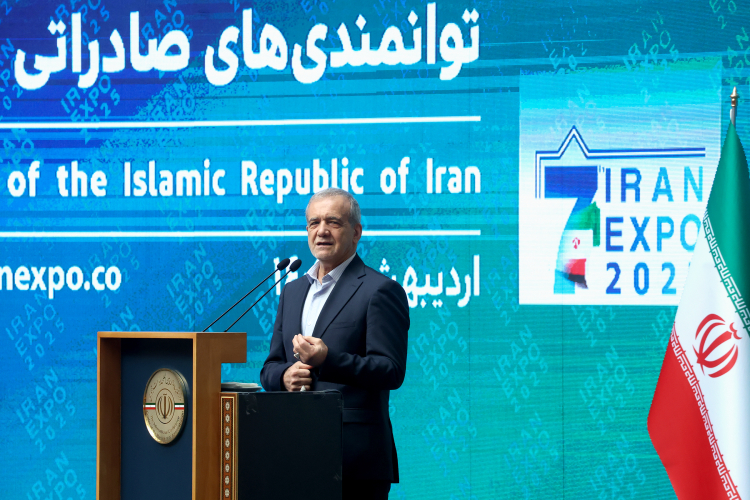  صلح و امنیت با تجارت و سرمایه‌گذاری حاصل می‌شود/ برای هرگونه همکاری با دیگر کشورها اعلام آمادگی می‌کنیم 