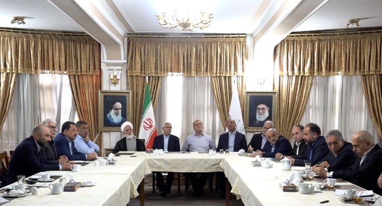 بررسی مسائل، چالش‌ها و مطالبات فعالان بخش خصوصی کرمانشاه/ دستور رئیس جمهور به استاندار و معاون اجرایی برای تسهیل‌گری و تسریع در روند رفع موانع فعالیت‌های اقتصادی استان