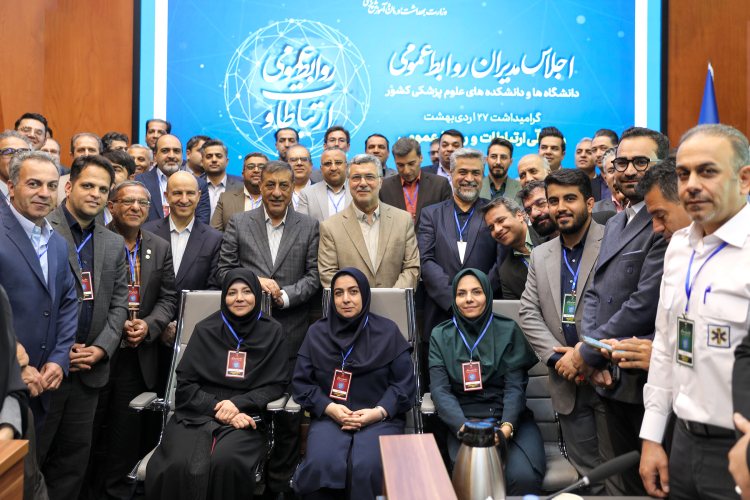 روابط عمومی پایه مهم حضور دولت در افکار عمومی است