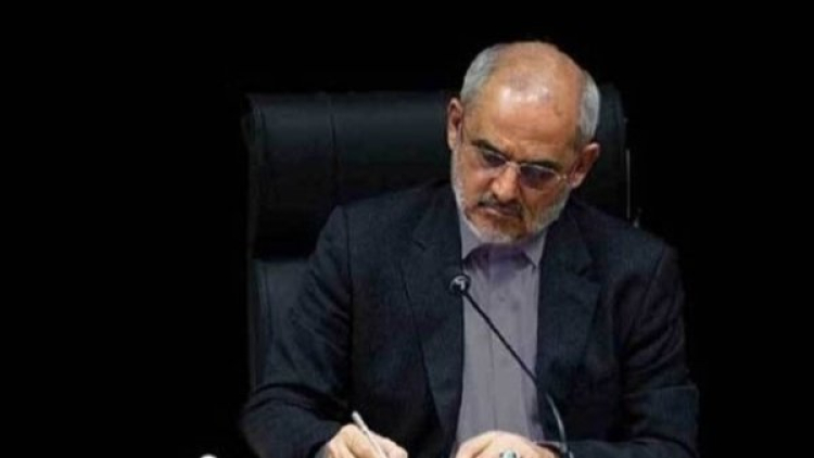 پیام تسلیت دکتر حاجی میرزایی در پی درگذشت دکتر ناصر قفلی
