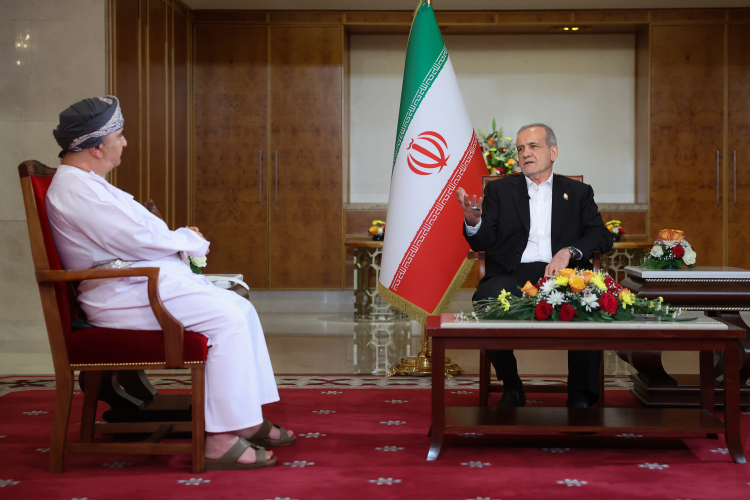 کشورهای اسلامی می‌توانند از بازیگران بزرگ و تأثیرگذار نظم نوین جهان باشند