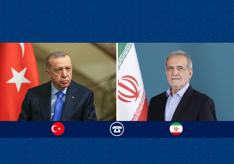 دکتر پزشکیان: جمهوری اسلامی ایران برای تحکیم و توسعه پیوندهای همه‌جانبه با کشورهای اسلامی آمادگی کامل دارد/ اردوغان: اجرای کامل مصوبات شورای عالی همکاری دو کشور به تعمیق و گسترش روابط ایران و ترکیه خواهد انجامید
