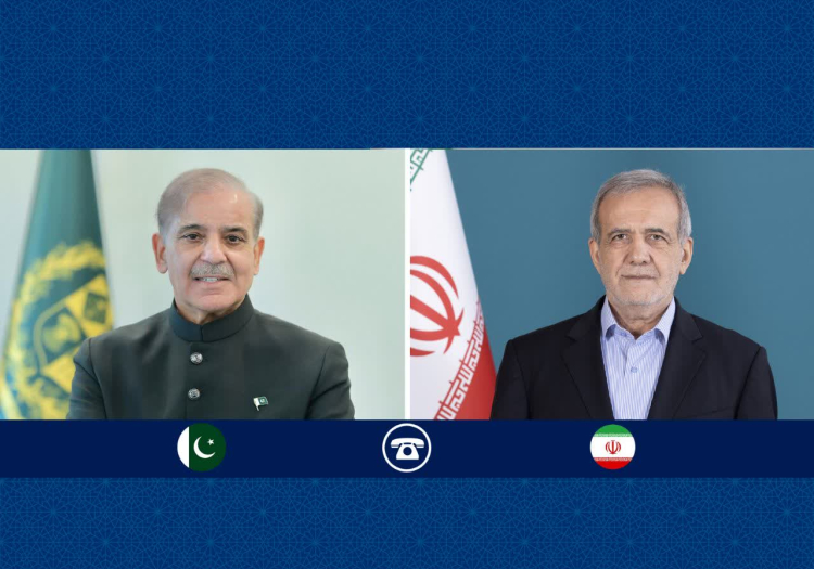 ایران از هر اقدام و کوششی برای ایجاد صلح پایدار میان پاکستان و هند استقبال می‌کند
