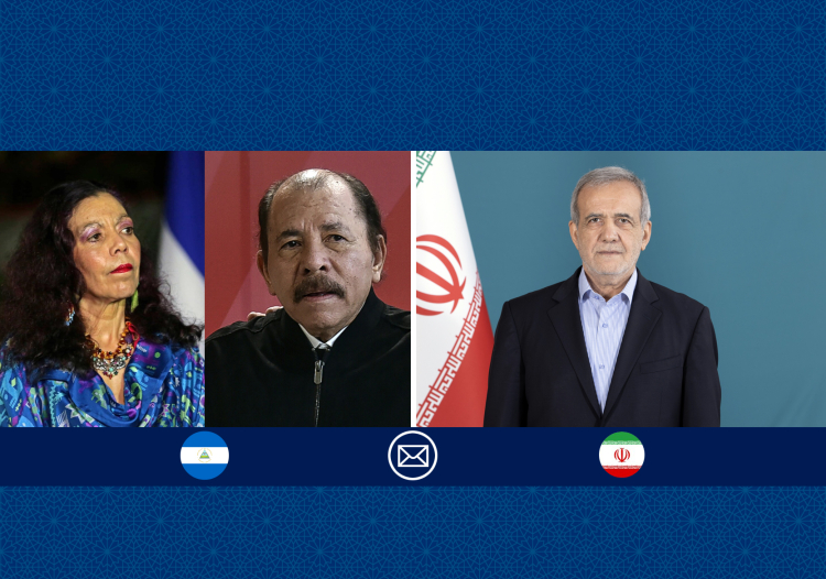 پیام تبریک دکتر پزشکیان به مناسبت سالگرد انقلاب ساندینیستی نیکاراگوا