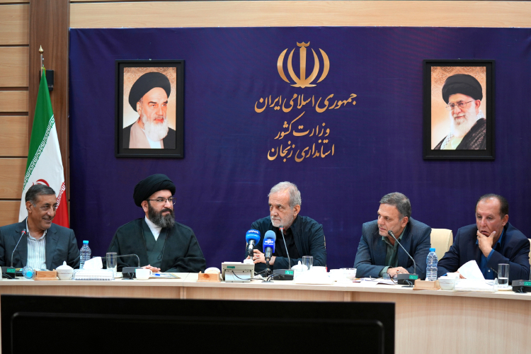 مهمترین شاخص توسعه پایدار تناسب میان منابع و مصارف است/ دولت برای رسیدن به قله‌های پیشرفت از هیچ تلاشی فروگذار نخواهد کرد
