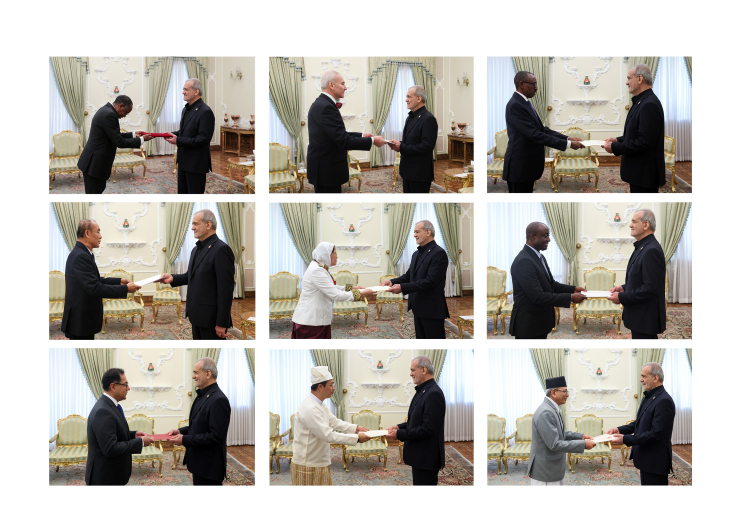 کشورهای جهان باید تلاش جدی‌تر برای توقف جنایات علیه مردم بی‌گناه غزه داشته باشند
