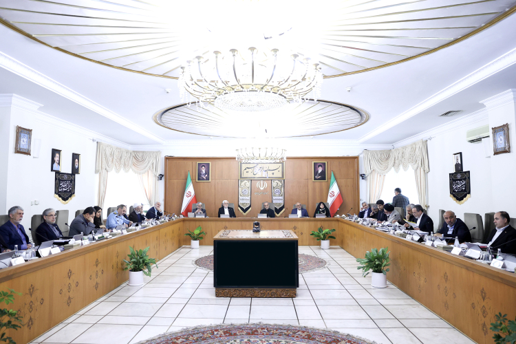 تصویب لایحه حذف چهار صفر از پول ملی
