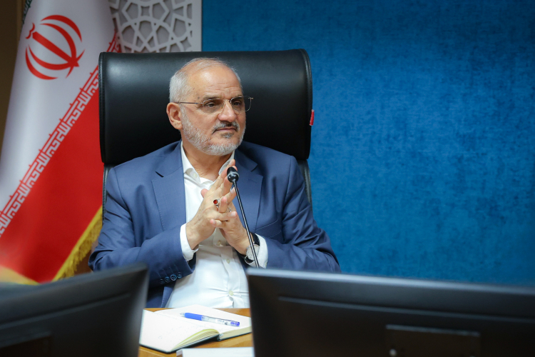 عدم همکاری هیچ دستگاهی در اجرای طرح اتصال اطلاعات مالی و هویتی قابل قبول نیست
