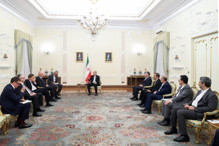 الگوی همکاری‌های موفق ایران و روسیه ثابت خواهد کرد که دوران یکجانبه‌گرایی در دنیا به سرآمده است
