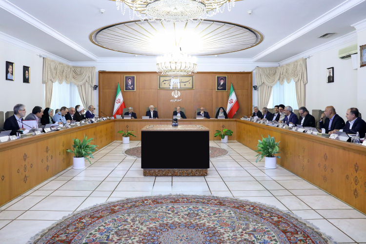 مسیری که در رفع ناترازی‌های انرژی در پیش گرفته‌ایم، با اراده جدی مسئولان قطعا به نتیجه خواهد رسید/ تشکر از همه مردم، صنعتگران، تولیدکنندگان و دیگر اقشار برای همراهی با سیاست‌های کاهش مصرف
