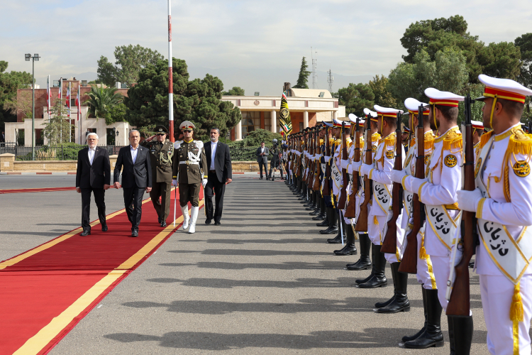 دکتر پزشکیان تهران را به مقصد نیویورک ترک کرد