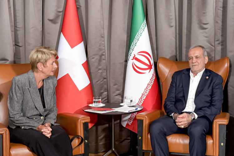 ایران قصدی برای ساخت سلاح هسته‌ای ندارد و آماده راستی‌آزمایی در این زمینه است