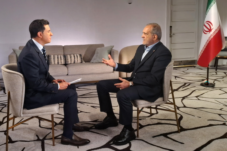 گفت‌وگوی مشروح شبکه NBC آمریکا با دکتر پزشکیان