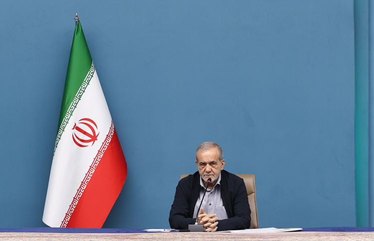 کشورهای اسلامی باید همچون اعضای یک پیکر واحد در مسیر صلح و برادری گام بردارند
