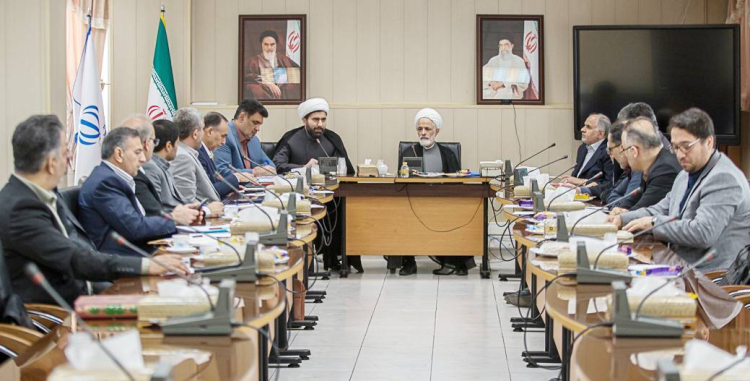 نشست مشترک معاونت حقوقی رئیس‌جمهور و معاونت حقوقی قوه‌قضائیه برگزار شد