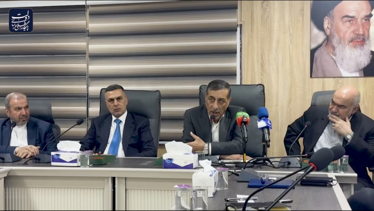 رئیس‌جمهور پزشکیان بر تقویت ارتباطات ریلی و جاده‌ای با عراق تأکید دارد/امیدواریم سال آینده زائران از مسیر ریلی شلمچه–بصره به کربلا مشرف شوند