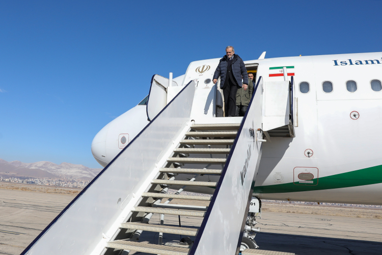 دکتر پزشکیان وارد شهرکرد شد