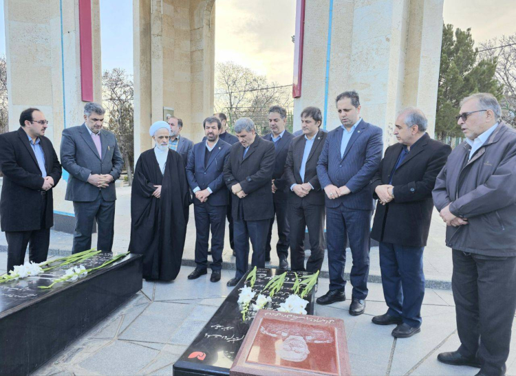 سفر معاون حقوقی رئیس‌جمهور به استان همدان