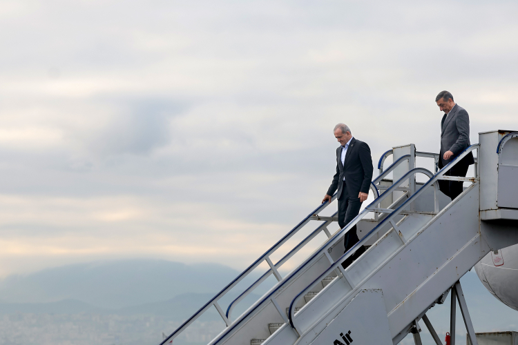 ورود به گرگان