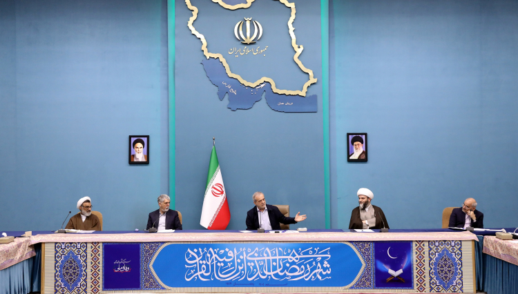 جلسه شورای توسعه فرهنگ قرآنی