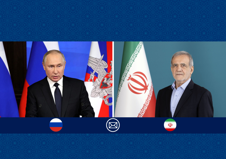 روسیه دوست وفادار و شریک قابل اعتمادی برای تهران باقی می‌ماند
