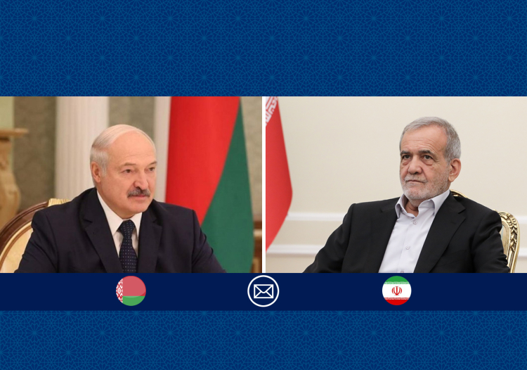 رئیس جمهور بلاروس فرا رسیدن نوروز را به دولت و ملت ایران تبریک گفت