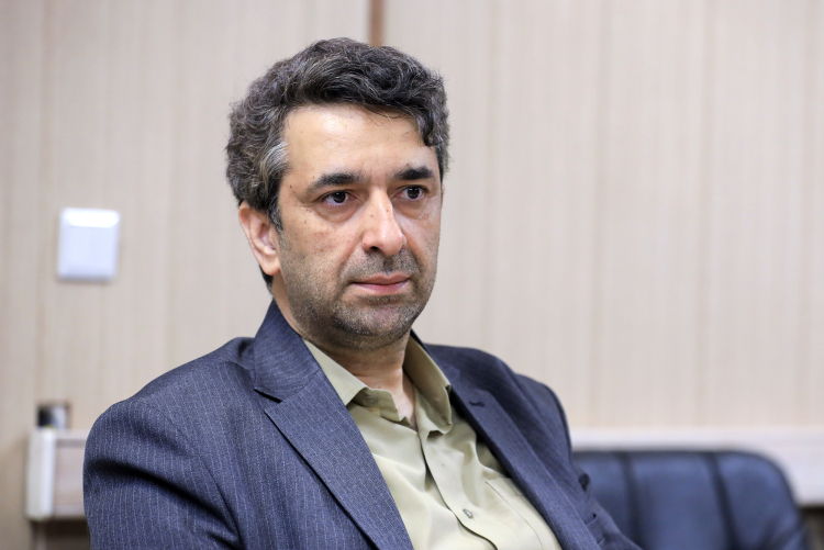 معاون ارتباطات دفتر رئیس جمهور درگذشت مرحوم «امیرداوود سعیدان» را تسلیت گفت
