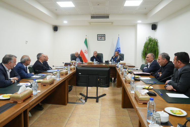 بازدید و نظارت ستادی از بانک مرکزی