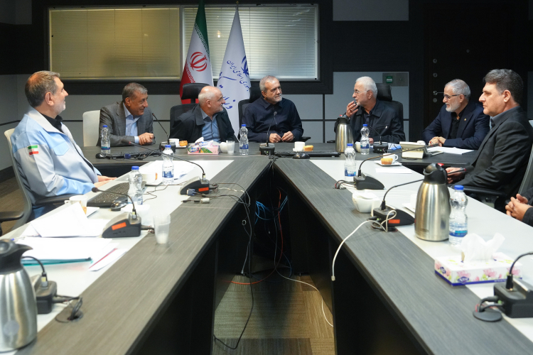 بازدید و نظارت ستادی از وزارت کشور