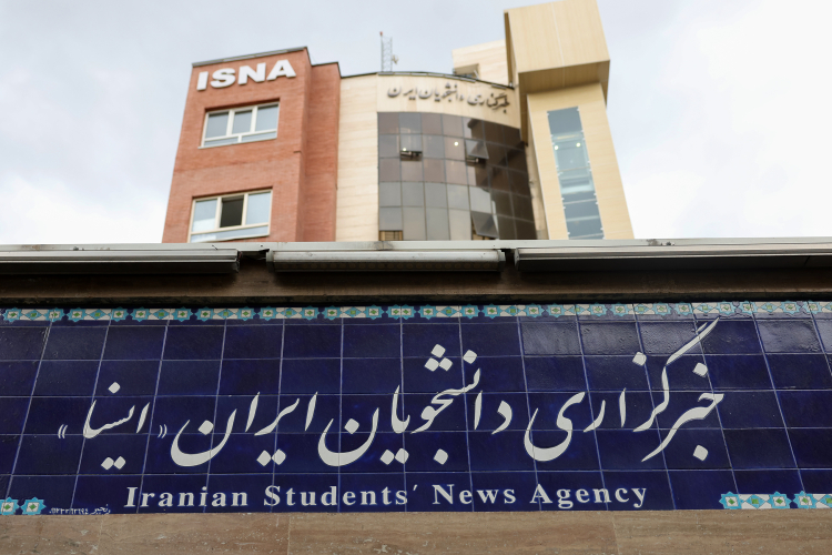بازدید معاون ارتباطات دفتر رئیس‌جمهور از خبرگزاری دانشجویان ایران