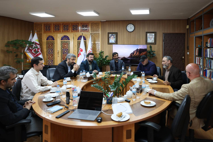 بازدید معاون ارتباطات دفتر رئیس‌جمهور از خبرگزاری مهر/ تببین برنامه‌های دولت برای مهار تورم و حمایت معیشتی 
