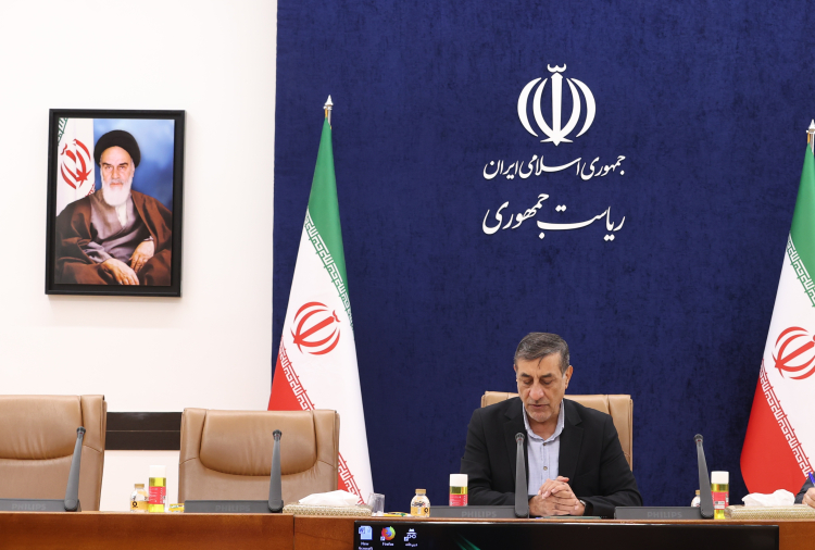 پیام تسلیت دکتر قائم پناه به حجت‌الاسلام و المسلین سیدمحمد خاتمی

