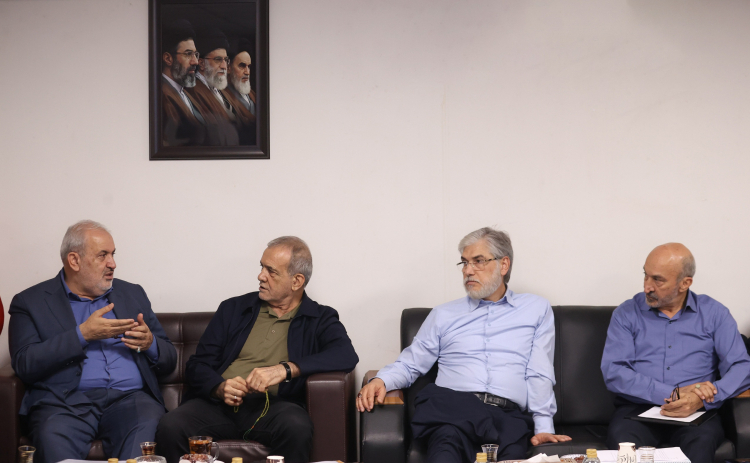 احکام اجرایی 32 راهبرد مدیریت بحران آب به دستگاه‌های مسئول ابلاغ شد
