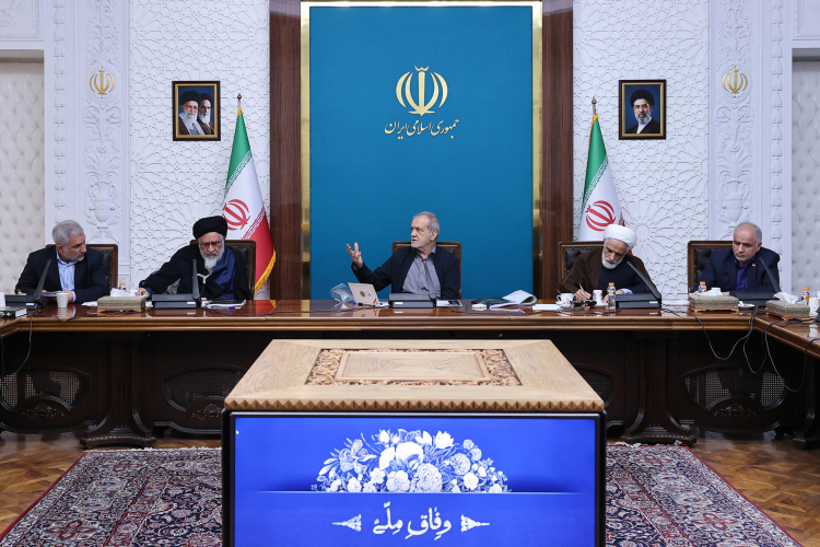 پرداختن نظام‌مند به ابعاد حقوقی و قضایی جنگ، ضرورتی انکارناپذیر است/ قدرت بازدارندگی حقوقی ایران باید در مجامع جهانی تقویت شود
