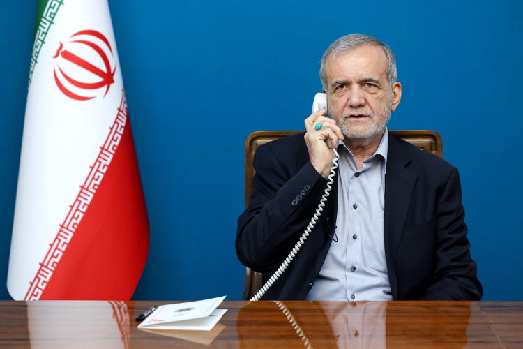 دکتر پزشکیان: فلسطین هرگز از اولویت سیاست خارجی ایران خارج نخواهد شد و همچنان مسئله نخست جهان اسلام است/ از هر تصمیم رهبران فلسطینی در روند مذاکرات حمایت می‌کنیم/ وحدت کشورهای اسلامی، زمینه‌ساز غلبه حق بر باطل است/ خلیل الحیه: قدردان حمایت‌های ایران از ملت فلسطین هستیم/ ملت فلسطین بر آرمان‌های خود پایبند خواهد ماند
