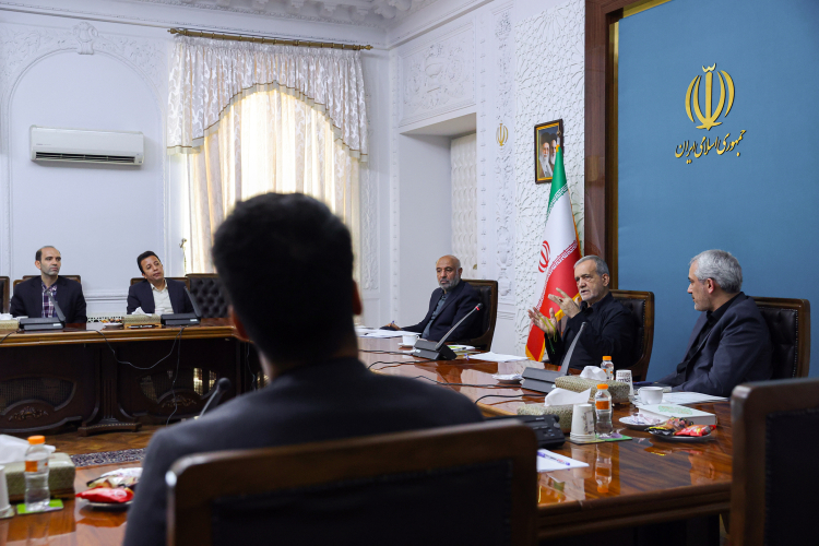 نشست حکمرانی داده‌محور