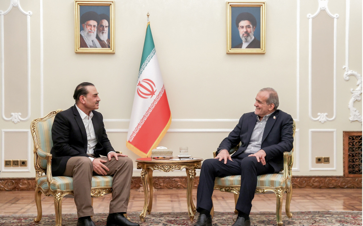 دکتر پزشکیان: زورگویی و قلدری آمریکا راهگشا نیست/ عاصم منیر: فرایندها را با دقت دیپلماتیک پیش می‌بریم
