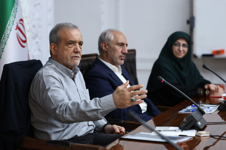 جلسه ارائه گزارش تفاهم‌نامه سه‌جانبه سازمان برنامه‌وبودجه کشور، آکادمی علوم چین و دانشگاه تهران