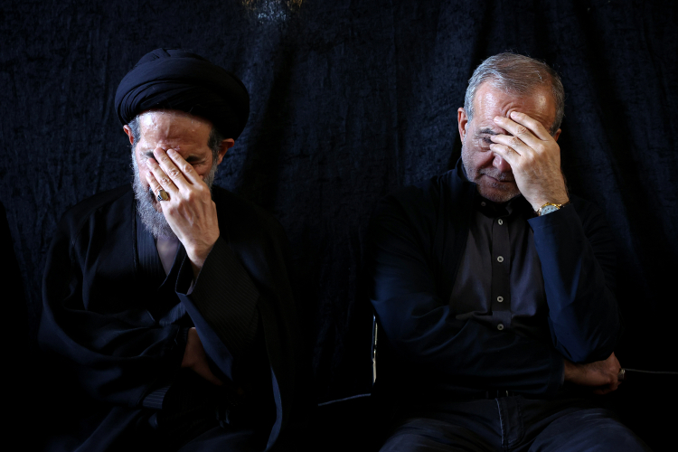 مراسم یادبود حضرت آیت‌الله العظمی شبیری زنجانی