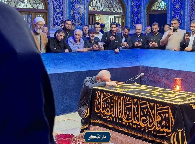 دکتر پزشکیان به زیارت حرم مطهر امام رضا(ع) مشرف شد/ ادای احترام به مزار نورانی رهبر شهید و عظیم‌الشأن انقلاب
