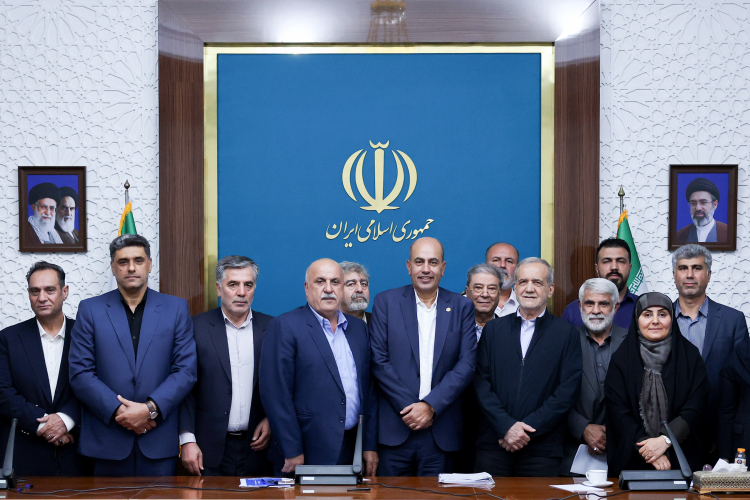 نشست با نمایندگان ناوگان حمل و نقل کشور