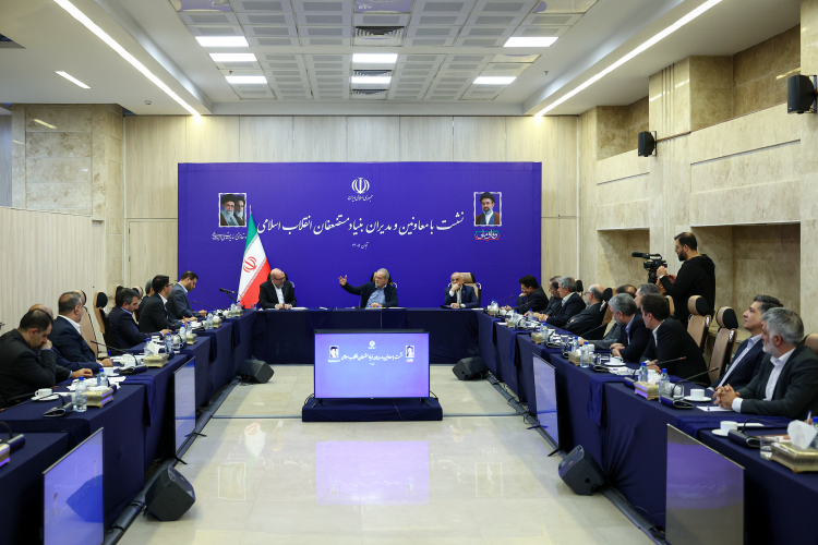 رسیدگی به مناطق محروم باید در اولویت بنیاد مستضعفان باشد
